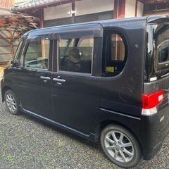 タントGスペシャル　4wd エコアイドル　１５万キロ　車検満タンの画像