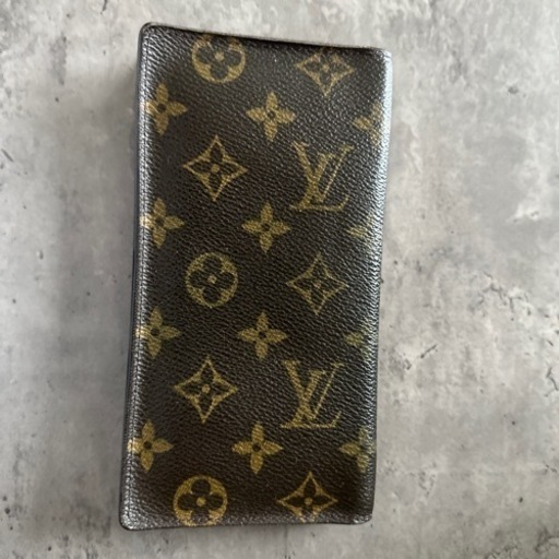 ルイヴィトン長財布