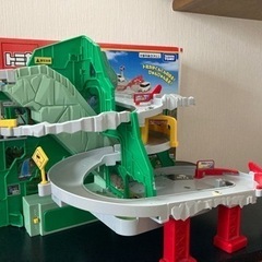 タカラトミーやまのぼりドライブ