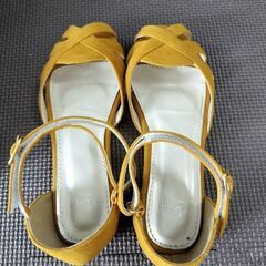 値下げしました　ジュニア　キッズ　サンダル　20cm　シューズ