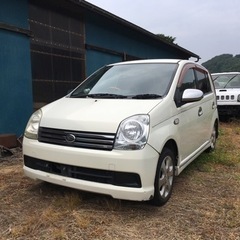 4WDターボのミラアビィです。