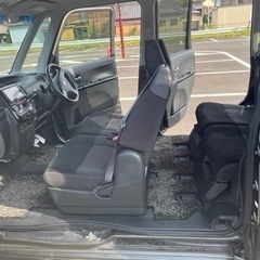 タントカスタム車検付き　めちゃ綺麗　すぐ乗れますの画像