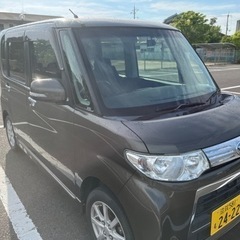 タントカスタム車検付き　めちゃ綺麗　すぐ乗れます