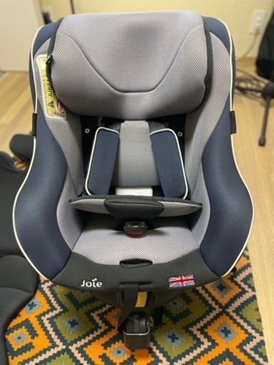 ジョイー Joie チャイルドシート Arc360°(アーク360°) ブラック&ネイビー