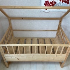 子供用品 ベビー用品 ベビーベッド、家具