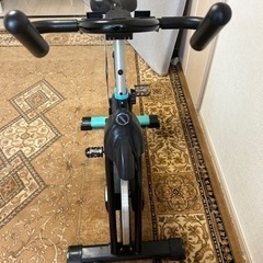 (受付終了‼️)エアロバイクの画像