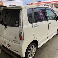 良い評価10記念セール🉐個人分割可能🉐早いもの勝ち🉑平成23年式　ムーヴカスタムG 走行18.8万　お渡し方法は選べます🉐の画像