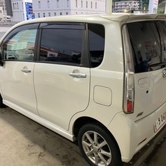 良い評価10記念セール🉐個人分割可能🉐早いもの勝ち🉑平成23年式　ムーヴカスタムG 走行18.8万　お渡し方法は選べます🉐の画像