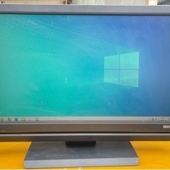 地デジ付き液晶ディスプレイ　19インチ