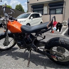 YAMAHA ヤマハ　2JL tw200