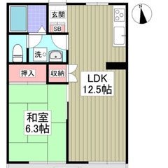 【🍒入居費用13万円🍒】✨審査No.1✨  最安❣️   ❤️‍...
