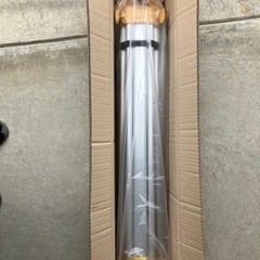 オートレベル用アルミ三脚の画像