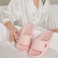 【3-136】室内スリッパ EVA厚底サンダル シャワー バス トイレの画像