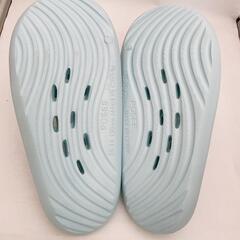 【3-136】室内スリッパ EVA厚底サンダル シャワー バス トイレの画像