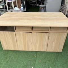 家具 収納家具 キャビネットの画像