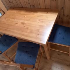 家具 テーブルの画像