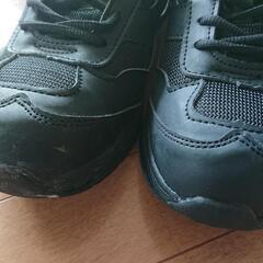 【決まりました】無料❕片方だけ新品の安全靴の画像