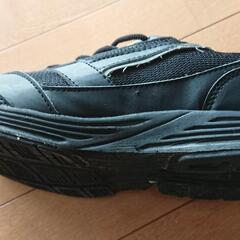【決まりました】無料❕片方だけ新品の安全靴の画像