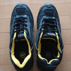 【決まりました】無料❕片方だけ新品の安全靴の画像