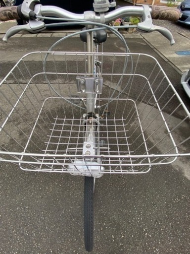 自転車　ブリジストン　通学　通勤
