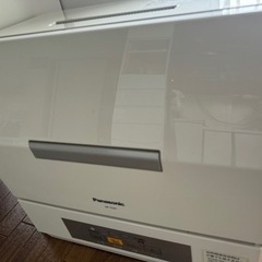 食洗機　パナソニック　NP-TCR4-W 2021年製
