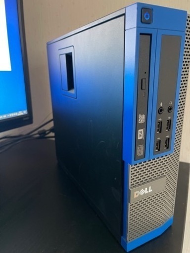 PC、3画面モニター22インチ、モニターアームセット