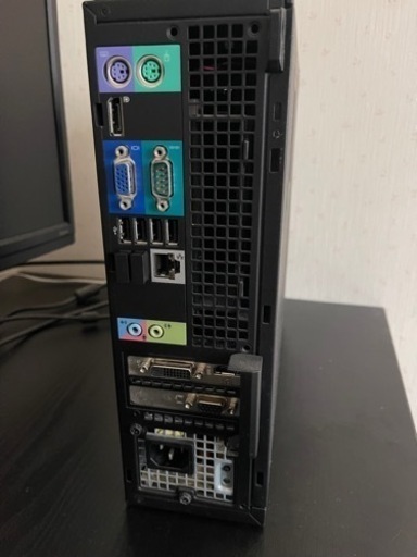 PC、3画面モニター22インチ、モニターアームセット