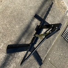 タイヤ交換に！ビートブレーカー　中古　