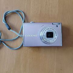Nikonのデジカメの画像