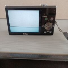 Nikonのデジカメの画像
