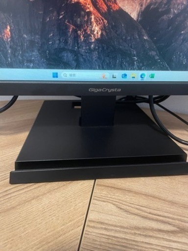 アイオーデータ LCD-GC252SXB(ブラック) 24.5型ワイド ゲーミングモニター