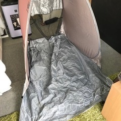 ワンタッチ　サンシェード　テントの画像