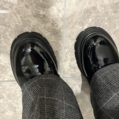 かっこいいブーツの画像