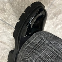 かっこいいブーツの画像
