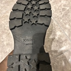かっこいいブーツの画像