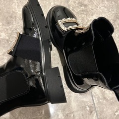 かっこいいブーツの画像
