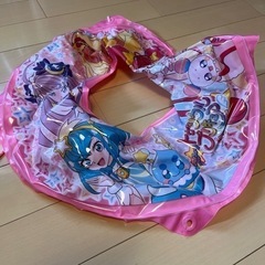 プリキュア　浮き輪
