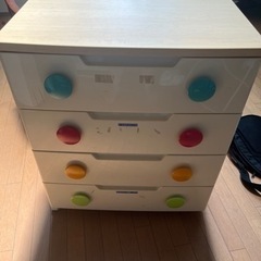 アイリスオーヤマ　タンス