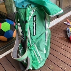 NIKE スタンド式キャディーバッグ
