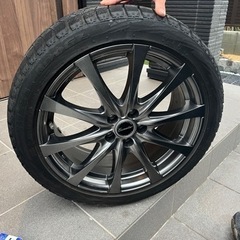 車のパーツ タイヤ、ホイール