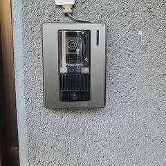 テレビドアホン