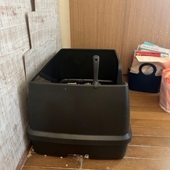 猫トイレ