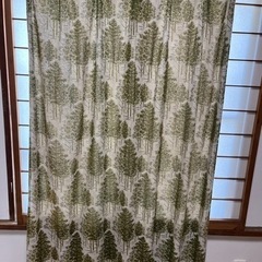 家具 カーテン、ブラインド