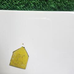 左フェンダーパネルの画像