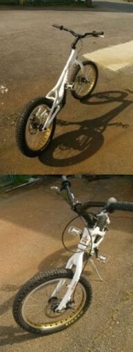 orion トライアル自転車（中古） (kiri) 西尾のBMXの中古