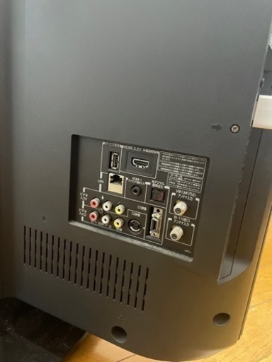 TOSHIBA 40型液晶カラーテレビ