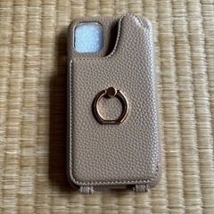 iPhoneケースショルダー付