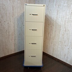 <兵庫県加東市>◆4段深めの引き出し　Office furnit...