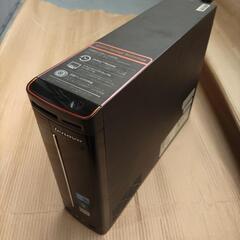 （受付終了）LENOVO ディスクトップパソコン（ジャンク）　H...