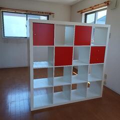 IKEA　カラックス4✕4